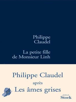 cover image of La petite fille de Monsieur Linh